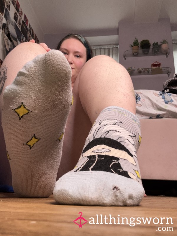 My Favourite Socks Super Old & Stinky