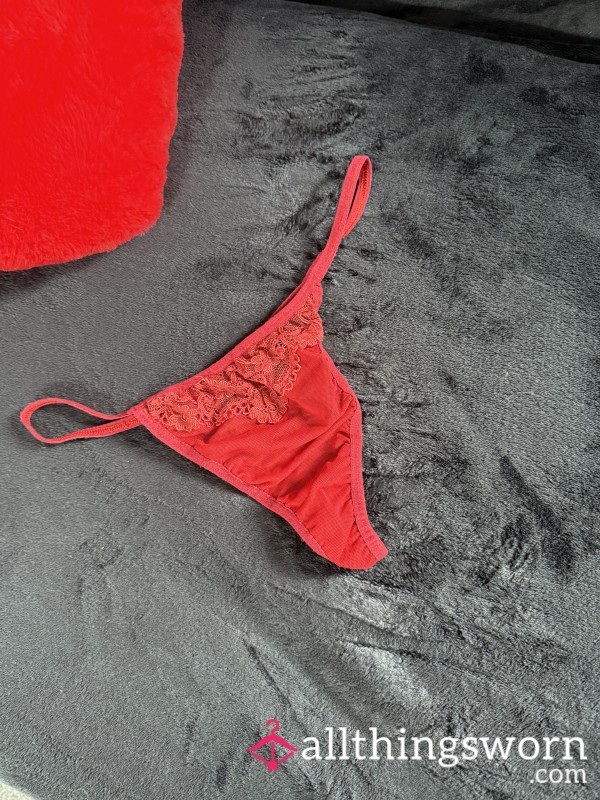 My Favourite Thong
