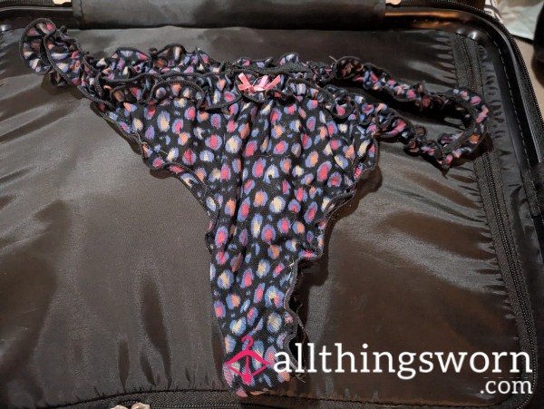 My Favourite Thong