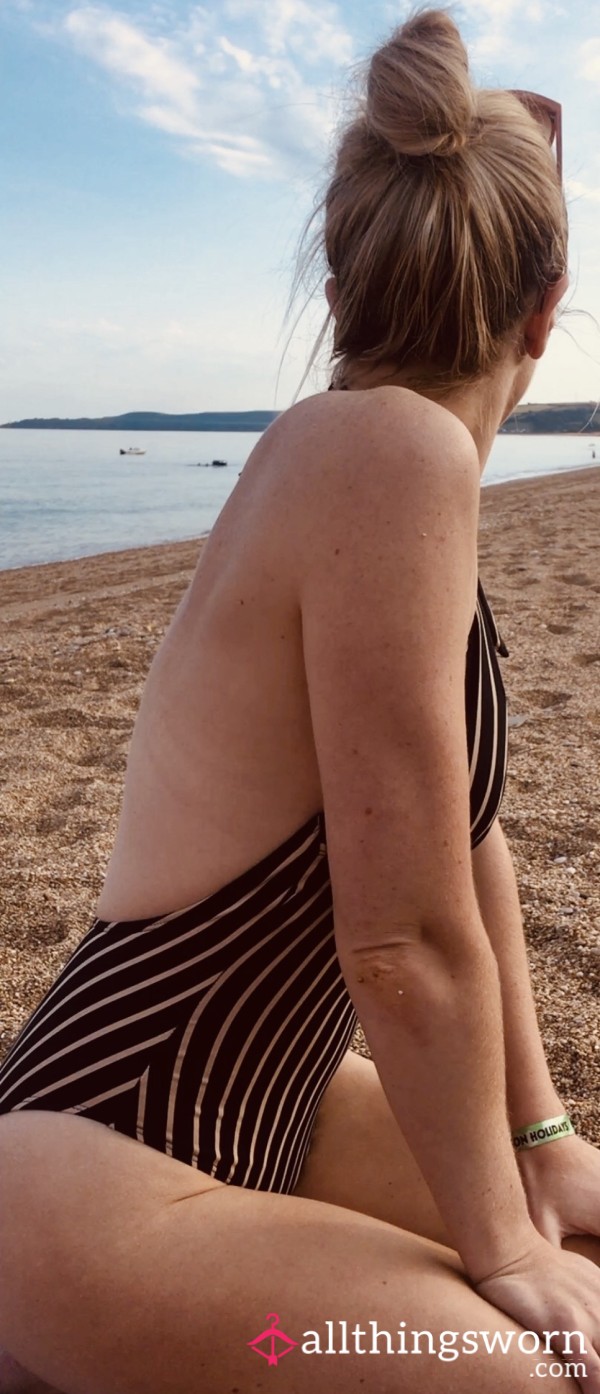 My Favourite Tight Swimming Costume