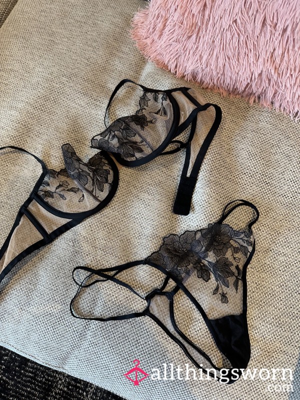 VIDEO: My Favourite Underwear Set.. So Far 😏