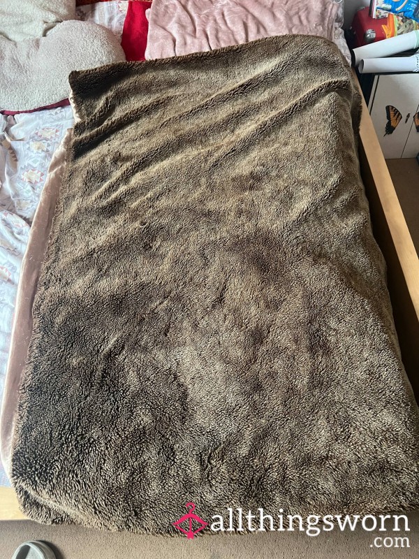 My Favourite Uni Blanket - You Can Have It Now 🧎🏻‍♂️