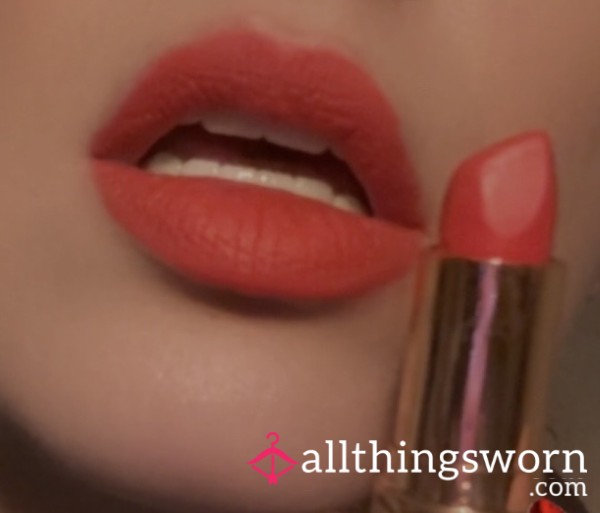 My Favourite Used Lipstick 💋