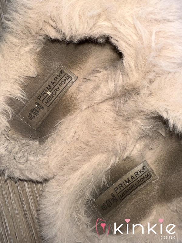 My Favourite, Well-Loved Slippers🤤