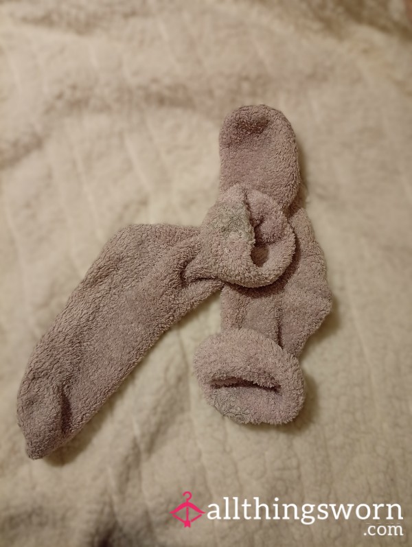 My Favourite Winter Socks