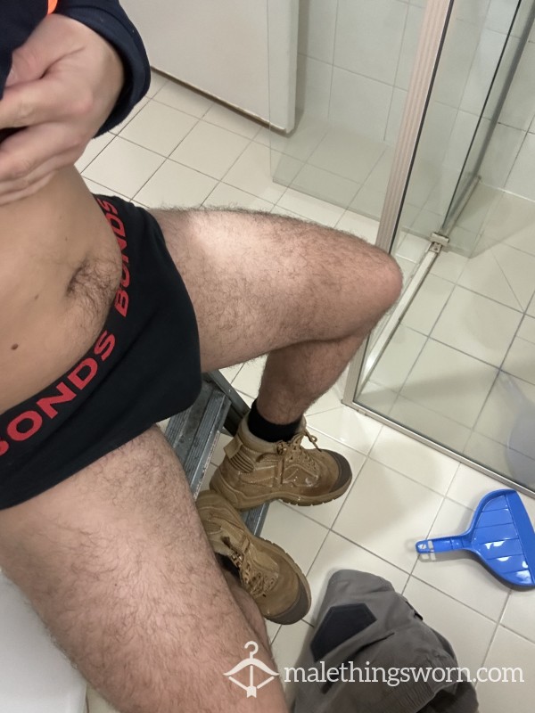 My Favourite Work Jocks