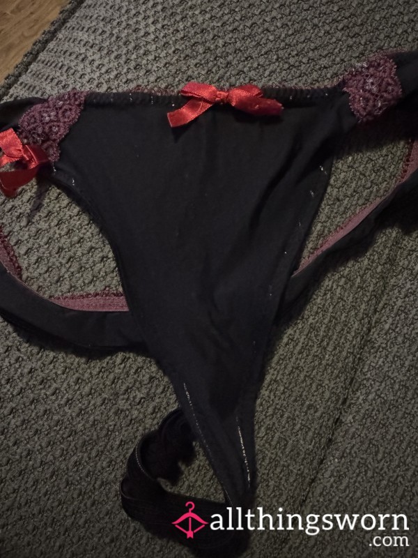 My Favourite Worn Out Thongs
