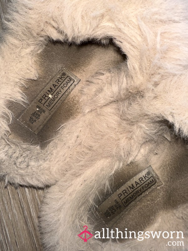 My Favourite, Well-Loved Slippers🤤