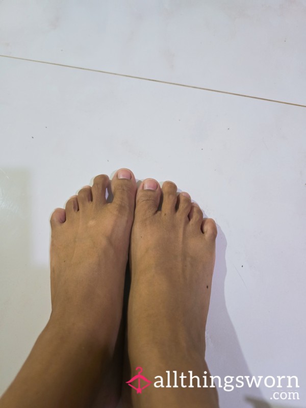 My Feet.