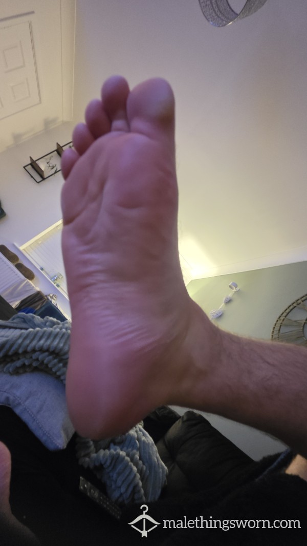 My Feet