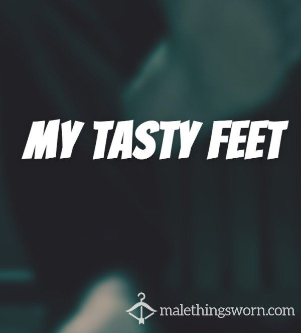 My Feet 😁