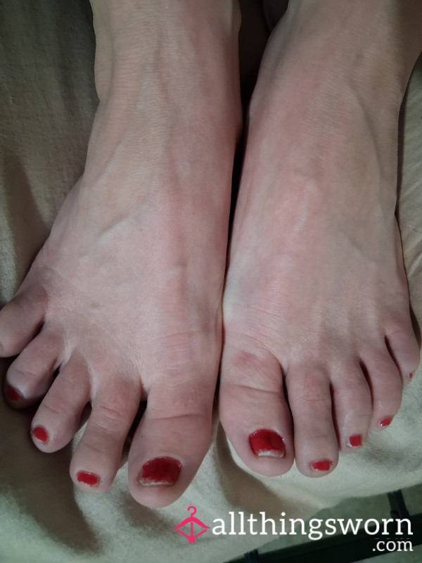 My Feet