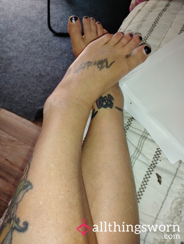 My Feet