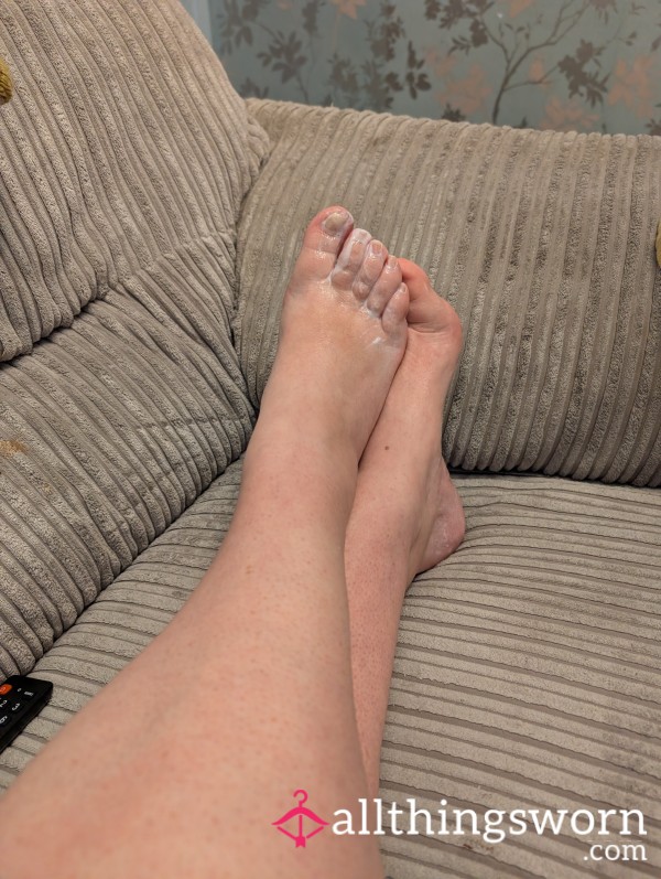 My Feet