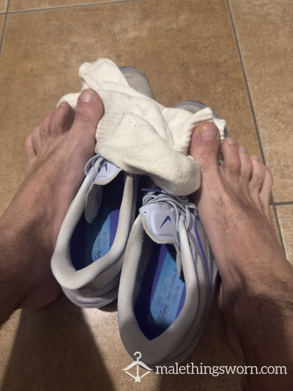 My Feet After A Run