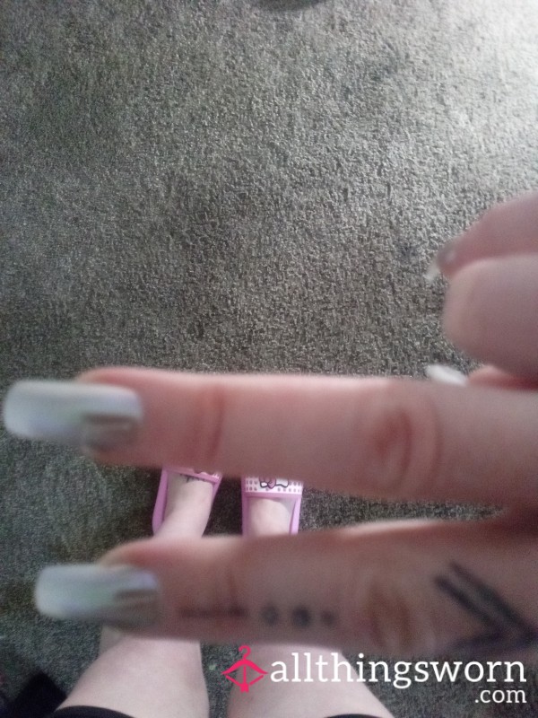 My Feet Are Gorg