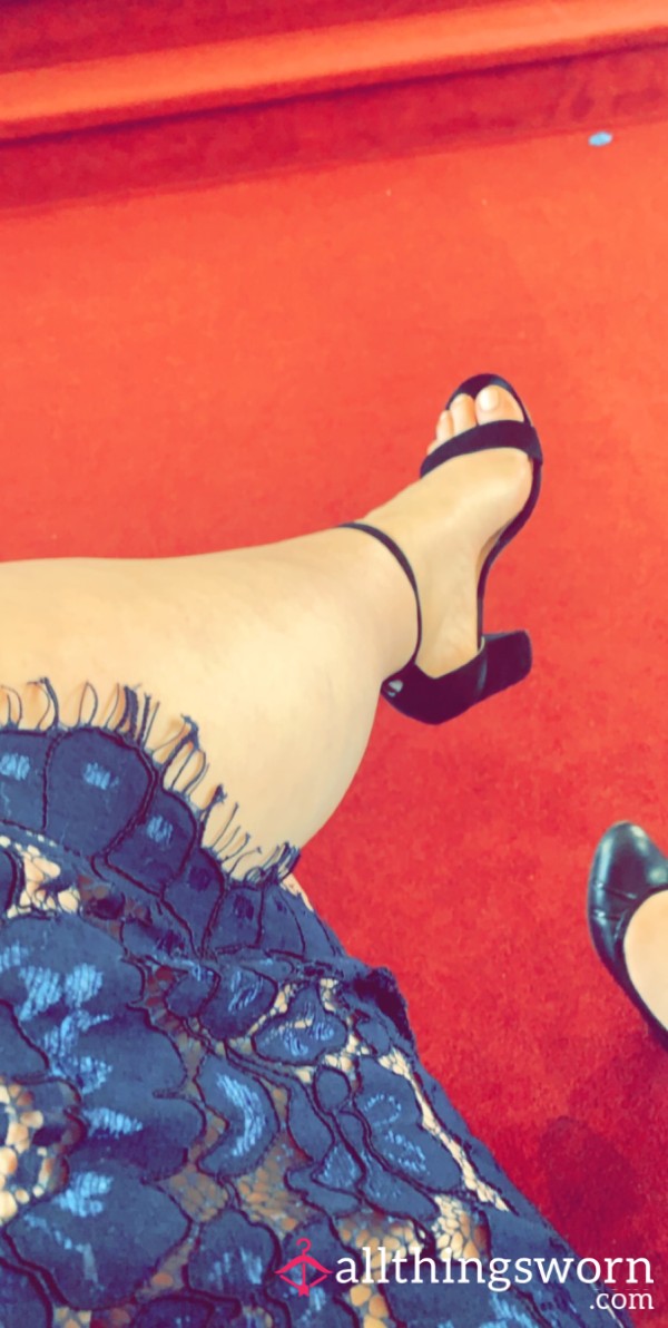 My Feet Baby !!