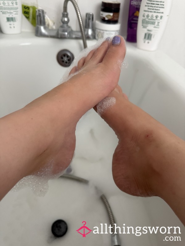 My Feet Gallery