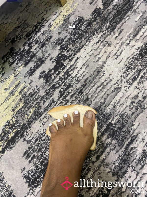 My Feet Had Other Plans… 😉