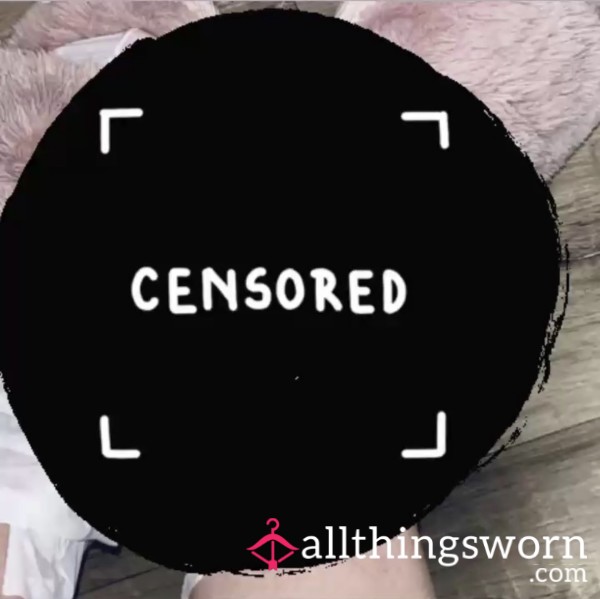 🔒 Foot Mask & Pink Fluffy Slippers