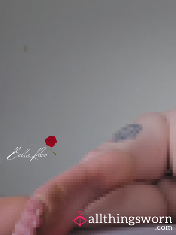 My Feet Look Sooooo Good