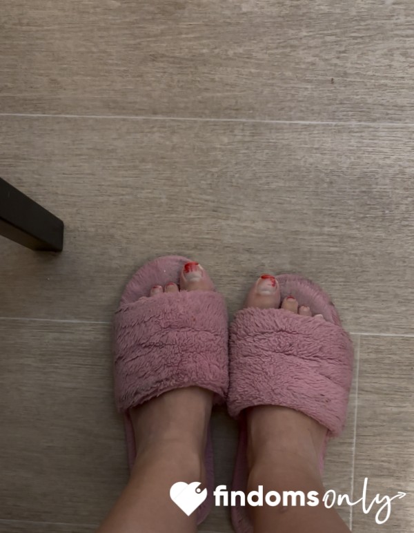 My Feet Needs Some Love