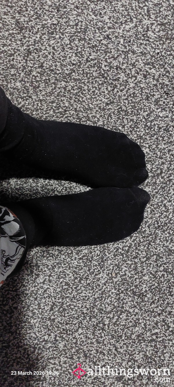 My Feet Pics - Both Feet, UK Size 9