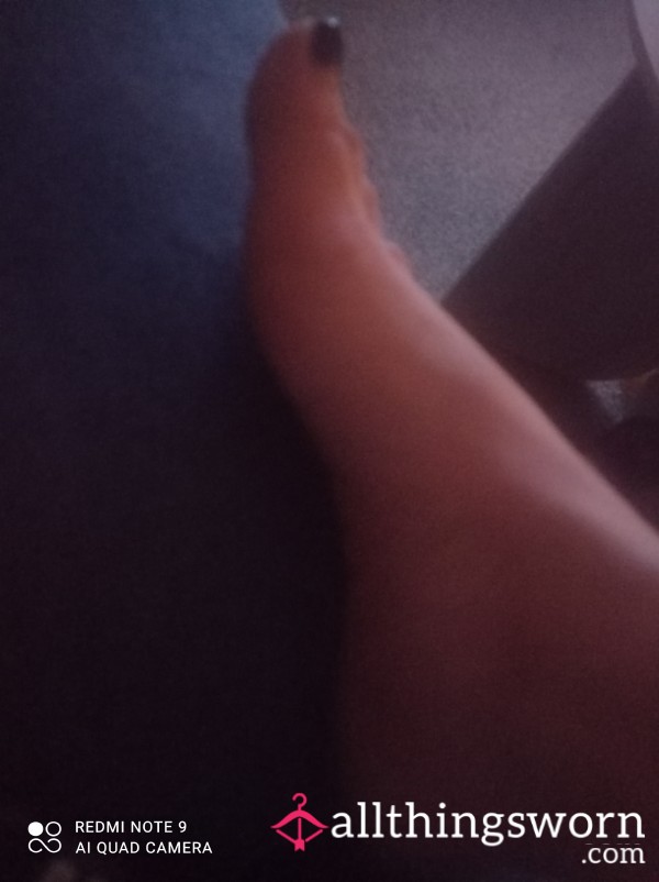 My Feet Will Go Crazy For You 😍