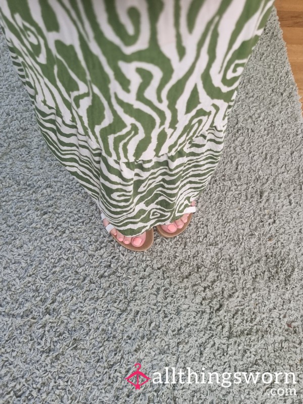 My Feet Your Mouth