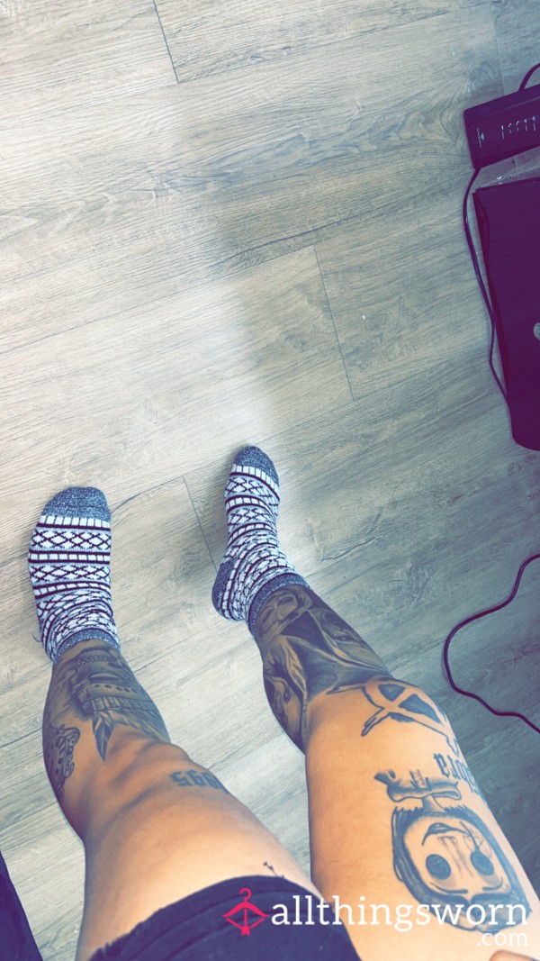 My Feet Your Request