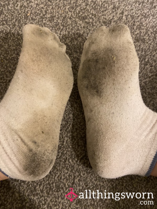 My Filthiest Socks🎃