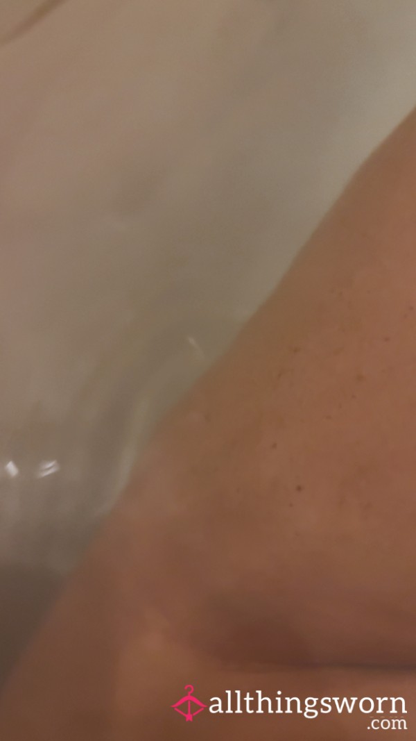 My Filthy Bath Water😈💦
