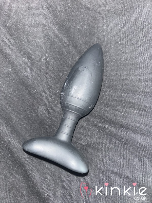 My Filthy Bu*tplug🙈