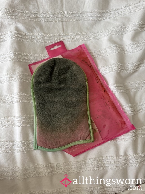 My Filthy Tanning Mit