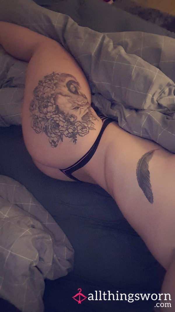 My Filty Thong
