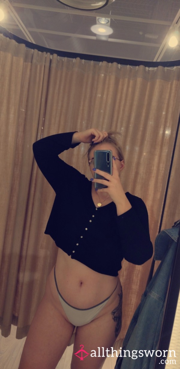 My Filty Underwear 😛