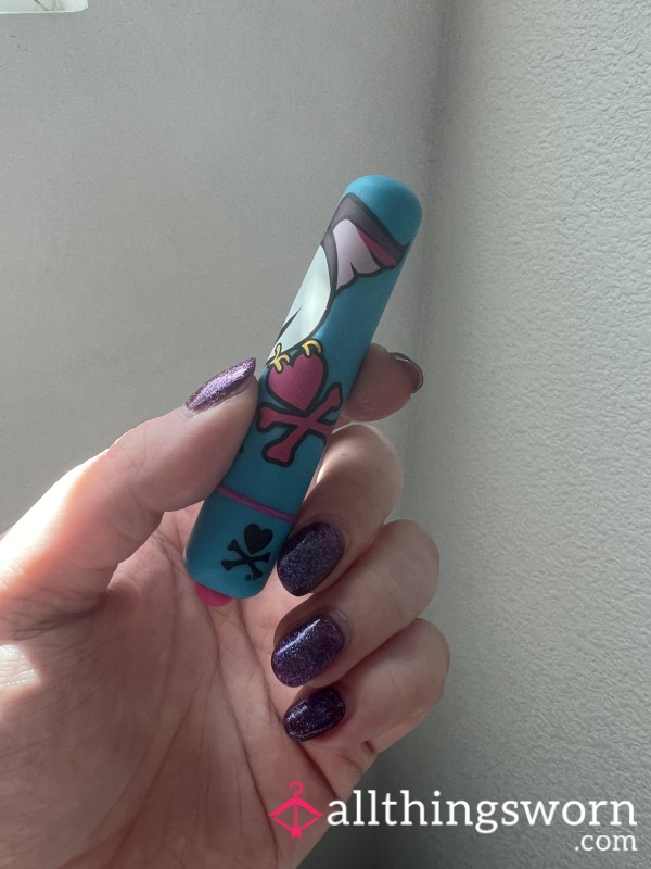 My First Bullet Vibrator - Tokidoki X Lovehoney