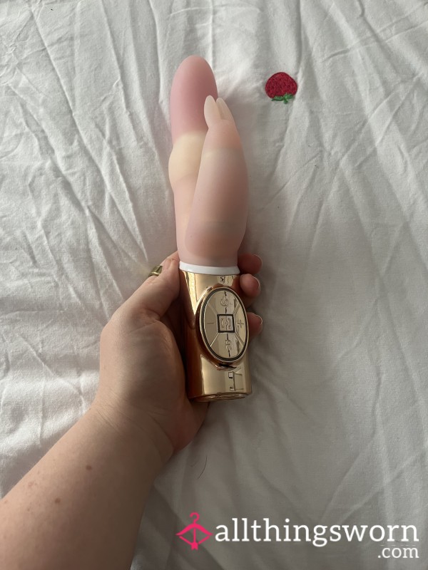 My First Ever Rabbit