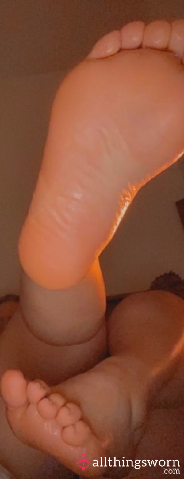 My First Foot Pic :)