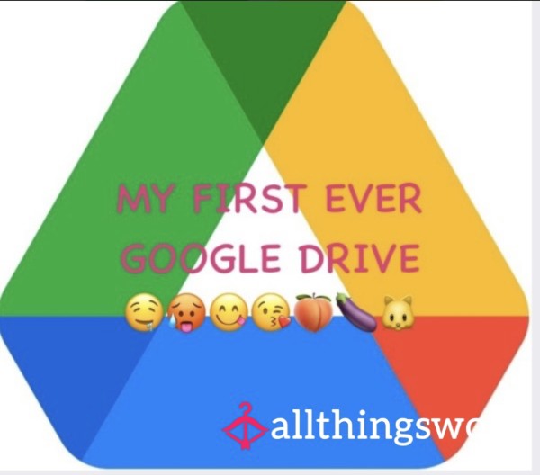 My First Google Drive 😈