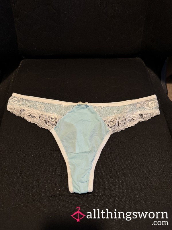 My First Pair – He Has No Idea…