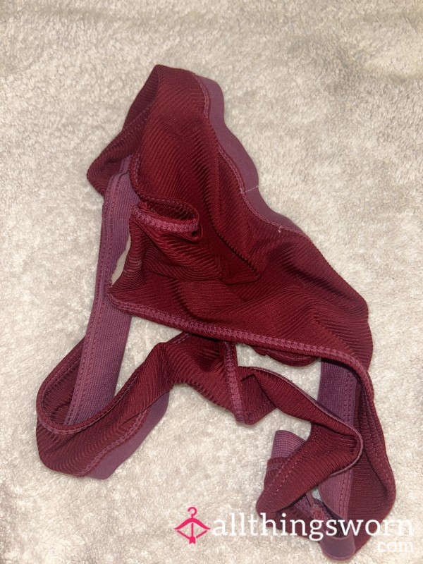My First Pair Of Dirty Underwear