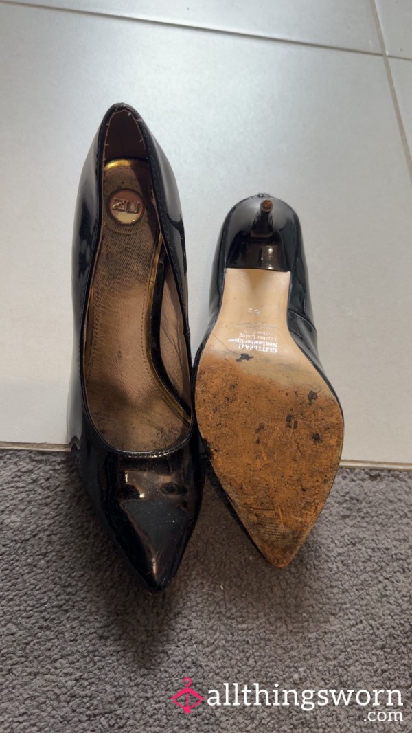 My First Pair Of Heels Ever