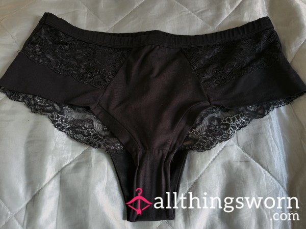 My First Pair Of Panties I've Ever Sold