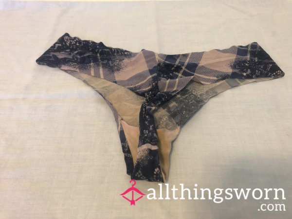 My First Panty Listing ♡