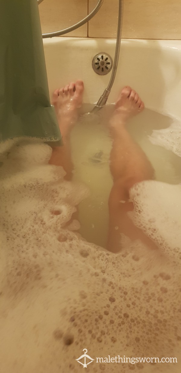 My,🍆,🛀 First Thing In The Morning In My Free Day Of Work 4 Minutes Video