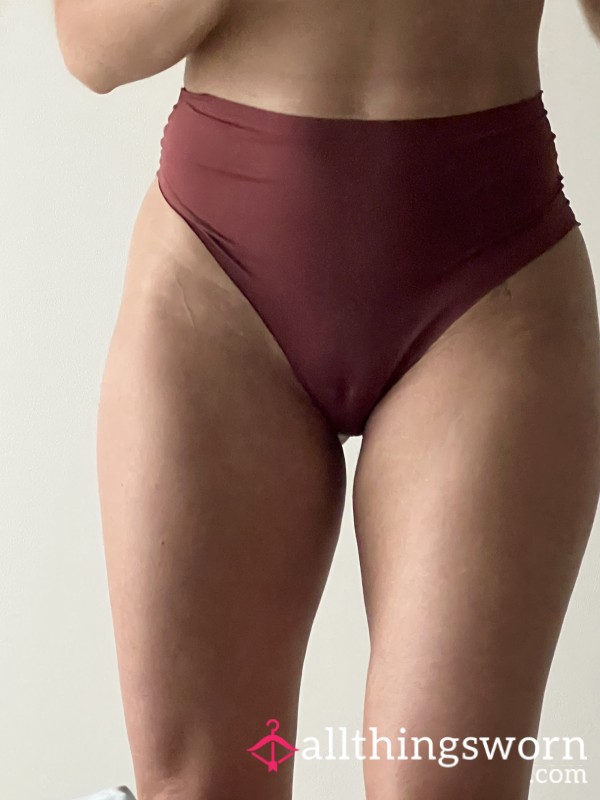 My First Thongs On Sale ❤️
