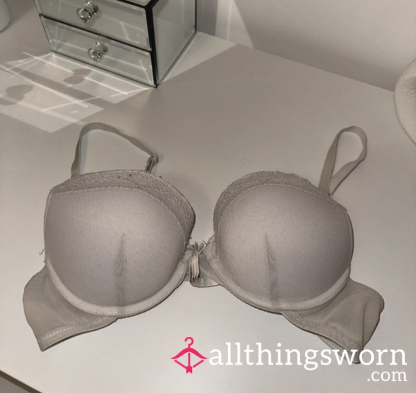 My First Time Push Up Bra 🙈