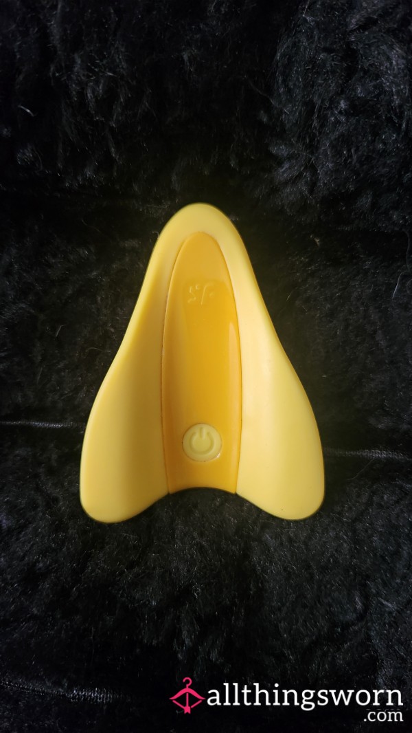 My First Vibrator 👀