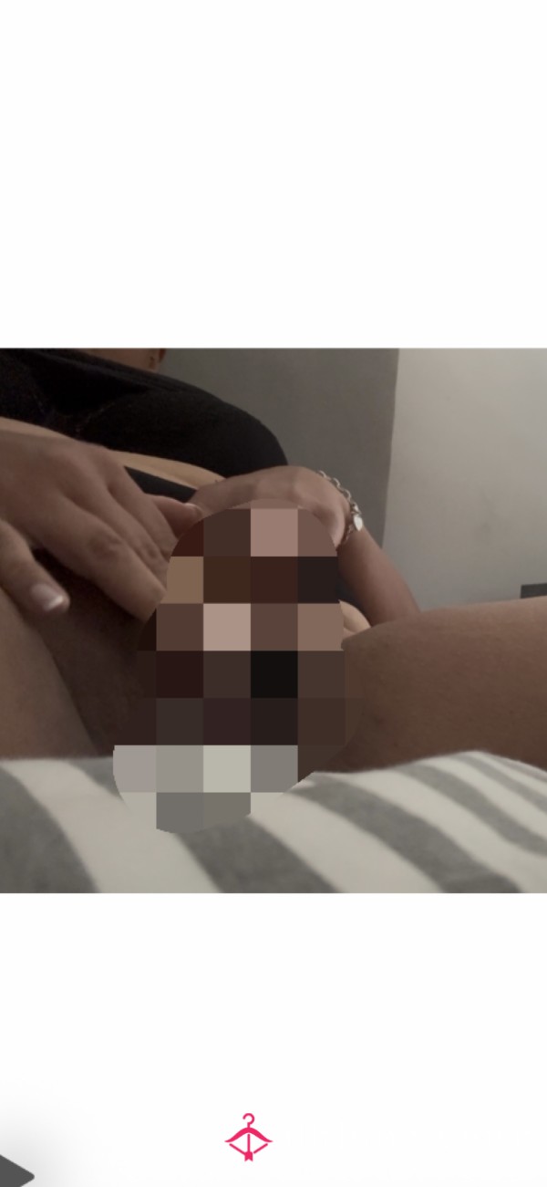 My First Video Playing With Myself 🤭
